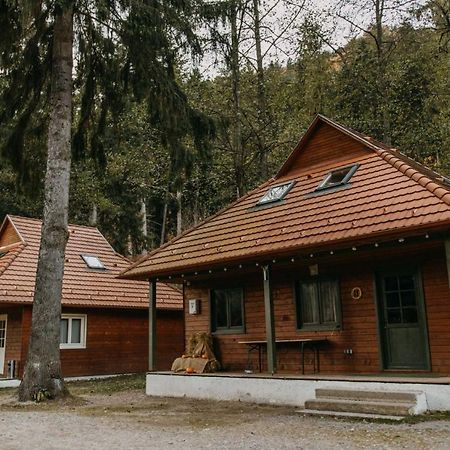 Tusnad Camping BaileTusnad Exteriér fotografie
