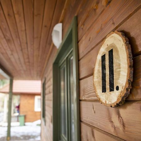 Tusnad Camping BaileTusnad Exteriér fotografie