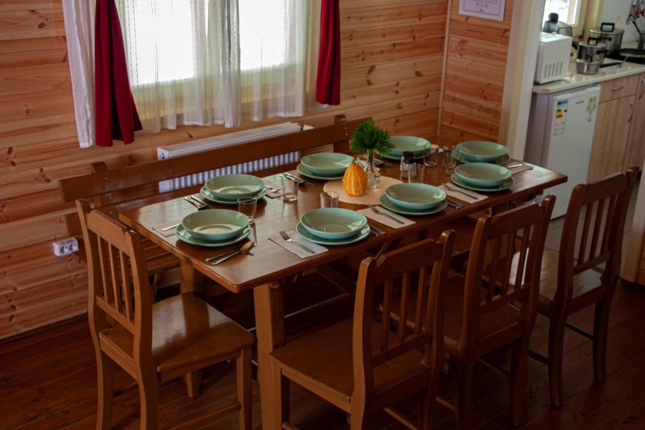 Tusnad Camping BaileTusnad Exteriér fotografie