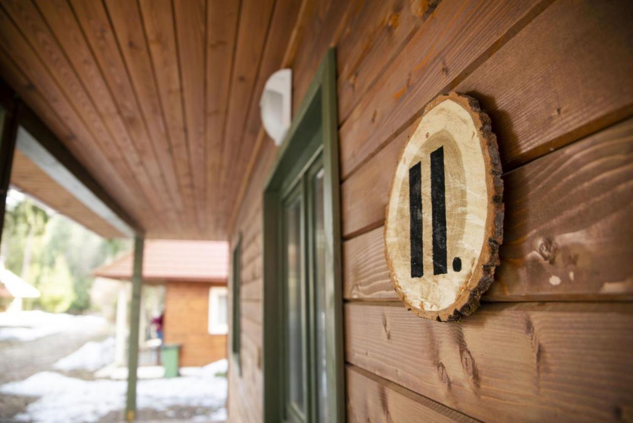 Tusnad Camping BaileTusnad Exteriér fotografie