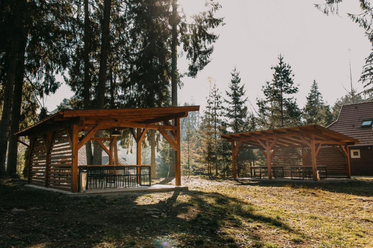 Tusnad Camping BaileTusnad Exteriér fotografie