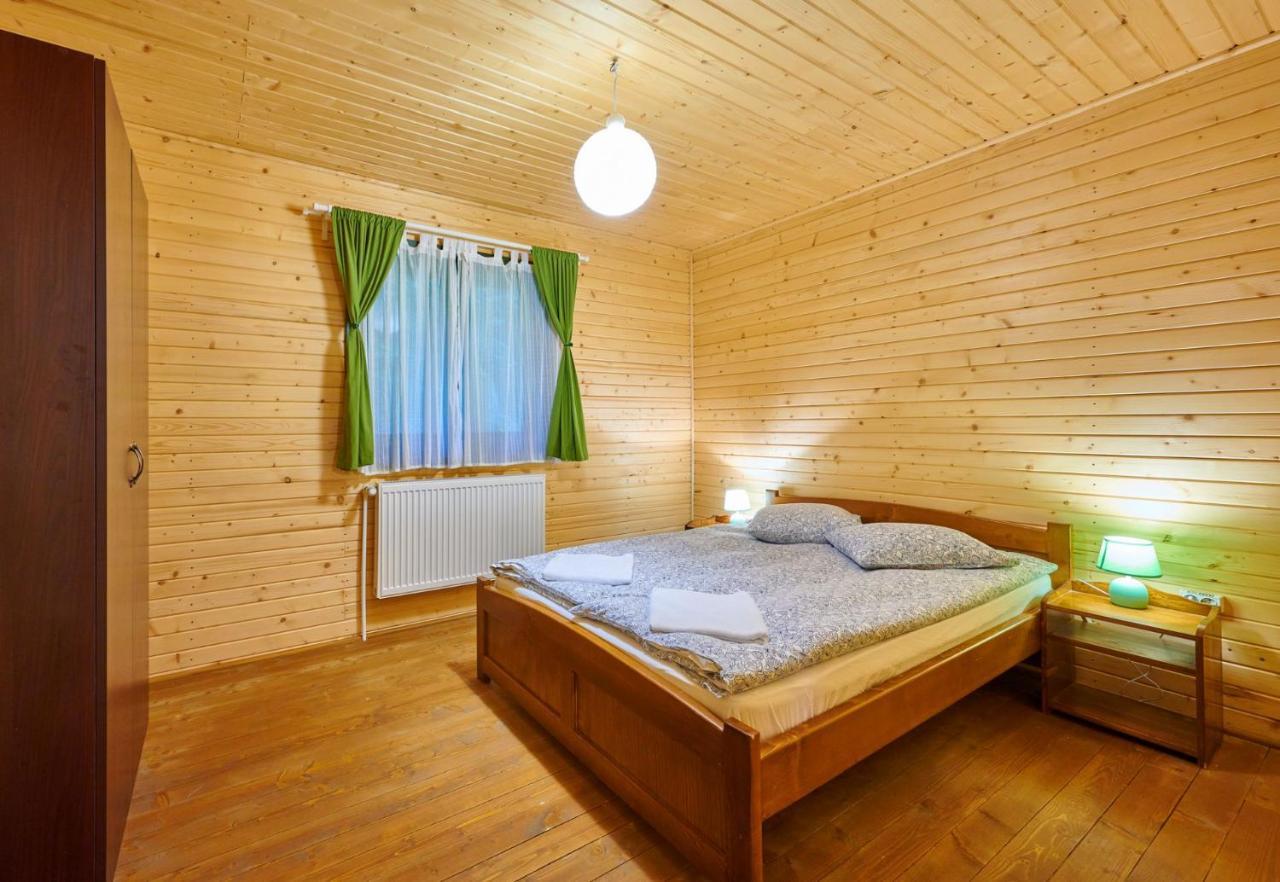 Tusnad Camping BaileTusnad Exteriér fotografie