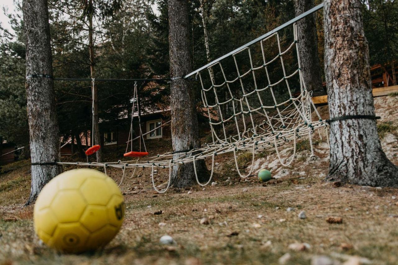 Tusnad Camping BaileTusnad Exteriér fotografie