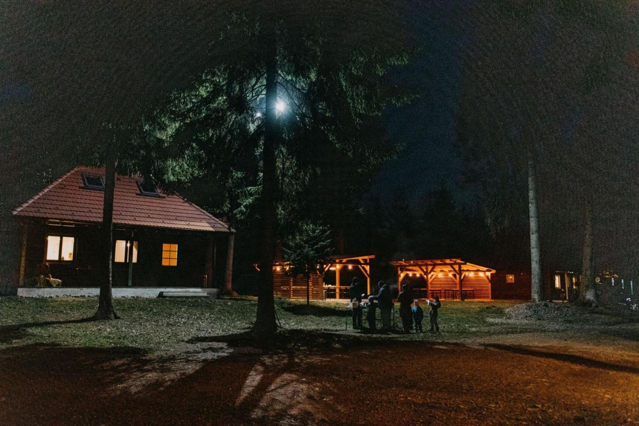 Tusnad Camping BaileTusnad Exteriér fotografie