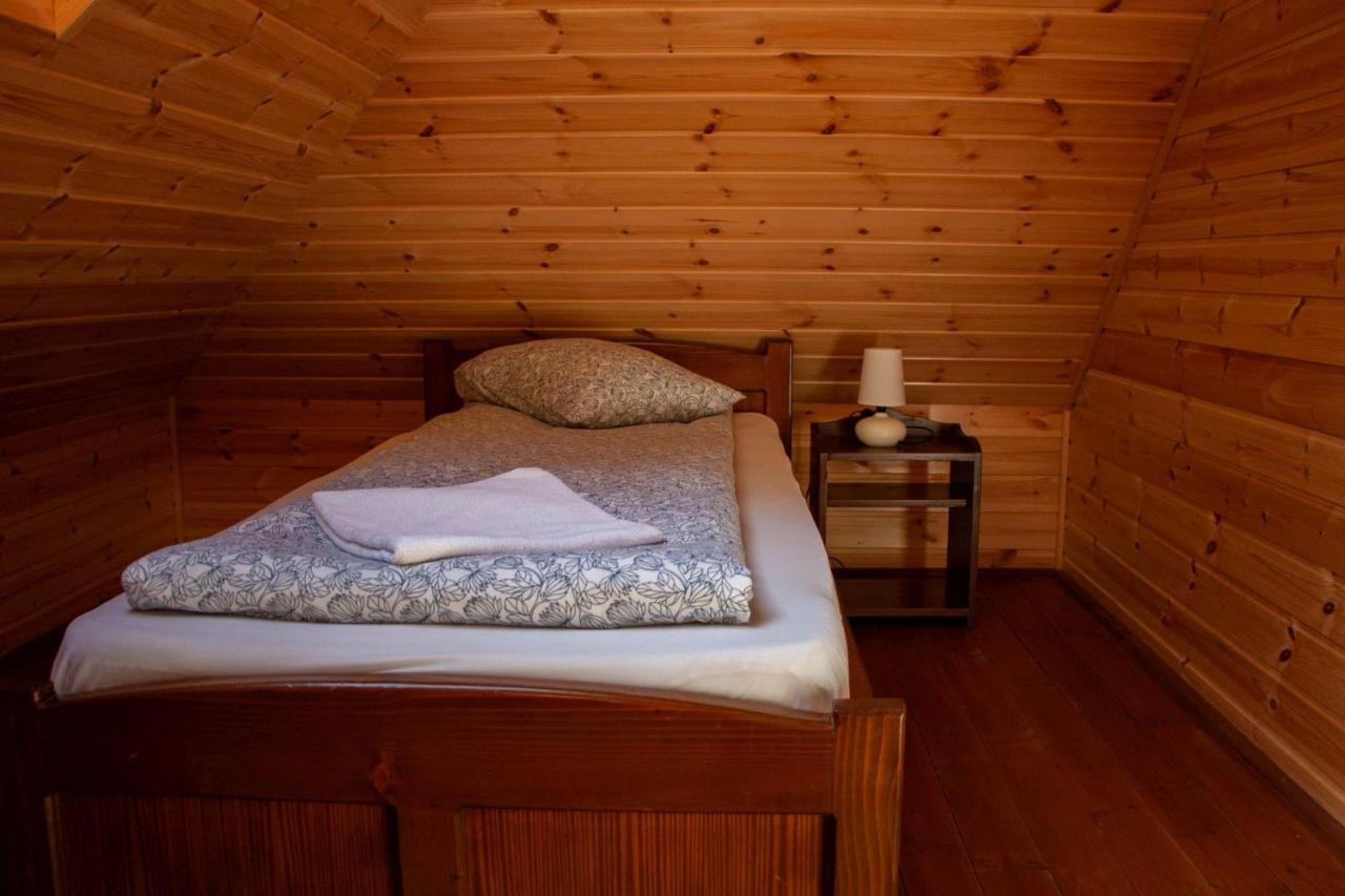 Tusnad Camping BaileTusnad Exteriér fotografie