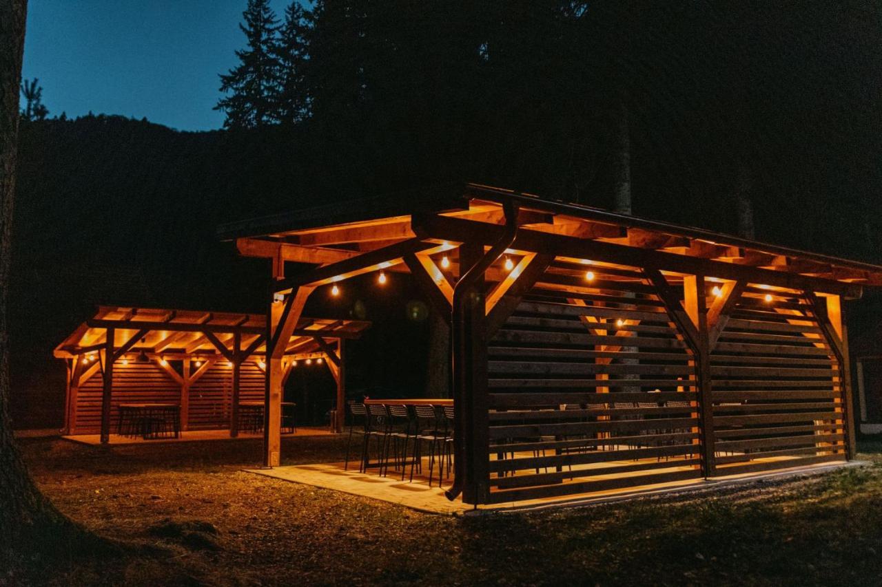 Tusnad Camping BaileTusnad Exteriér fotografie