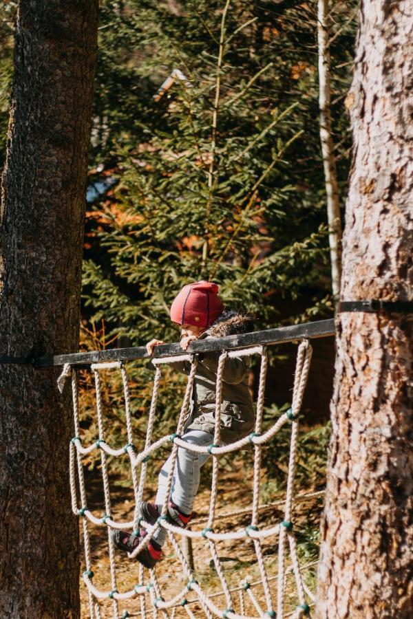 Tusnad Camping BaileTusnad Exteriér fotografie