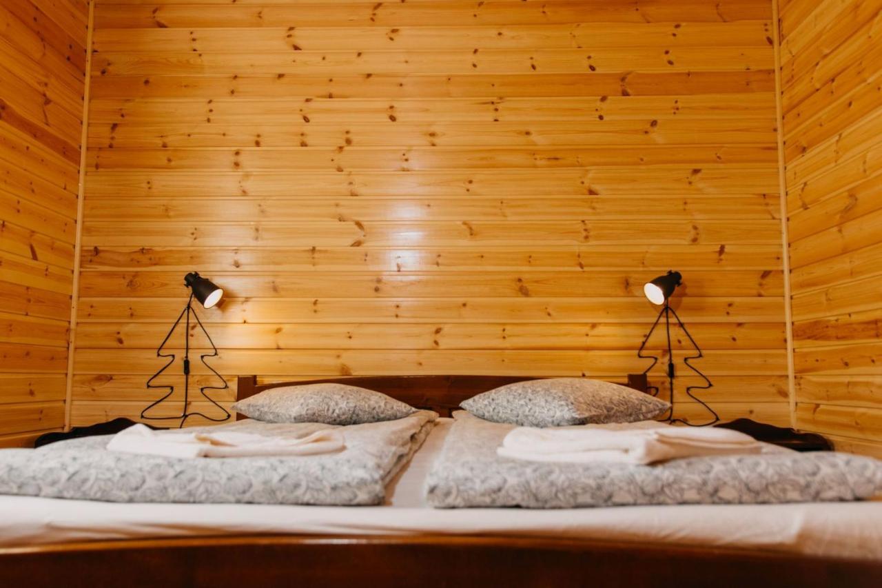 Tusnad Camping BaileTusnad Exteriér fotografie