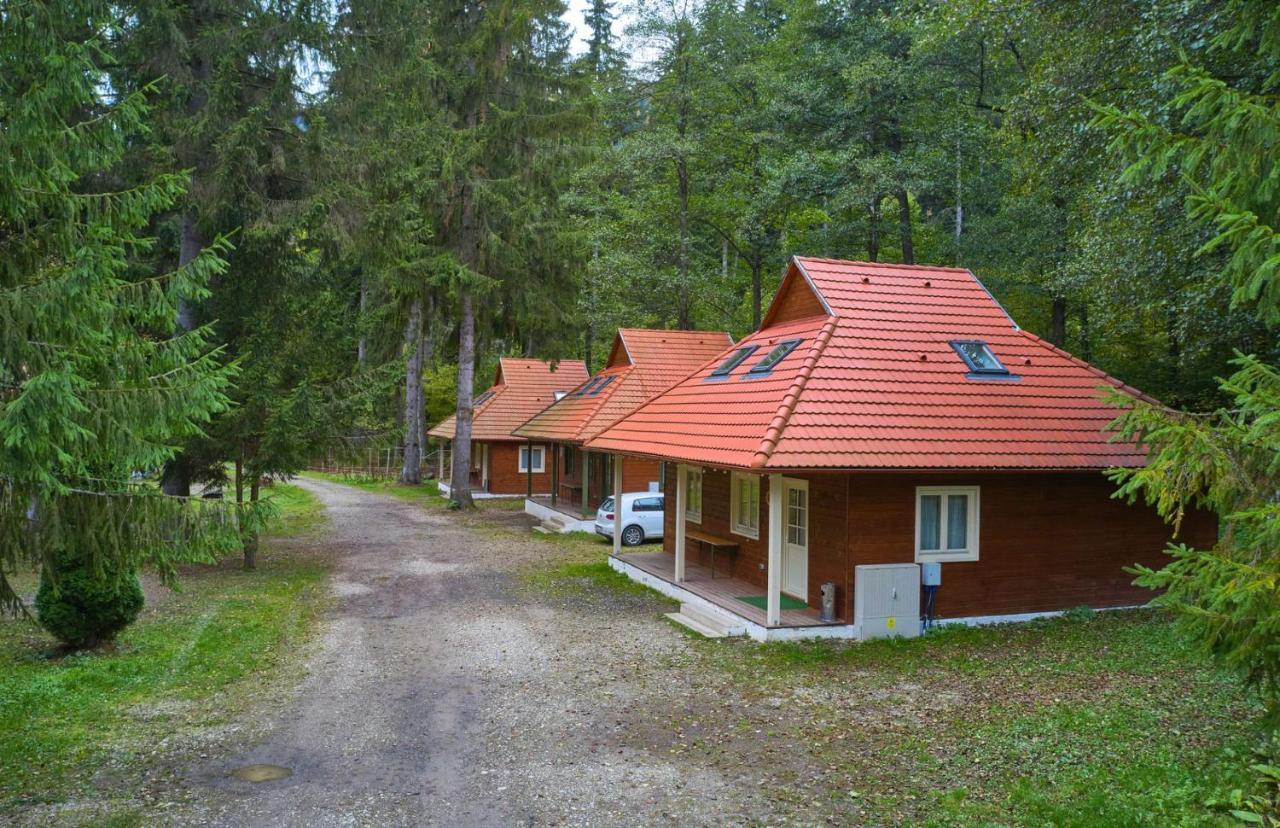 Tusnad Camping BaileTusnad Exteriér fotografie
