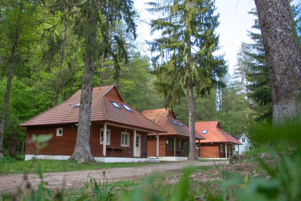 Tusnad Camping BaileTusnad Exteriér fotografie